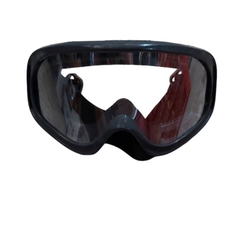 Kaca Mata MX Goggle Dan Masker