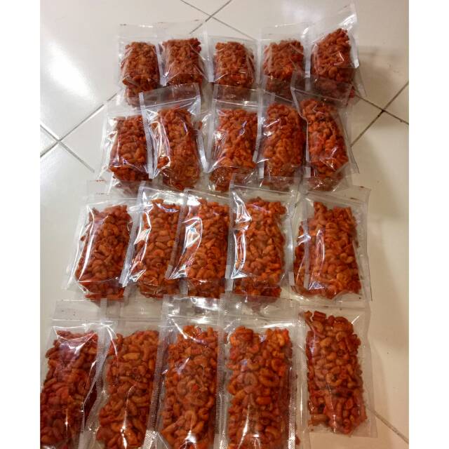 

Makaroni pedas