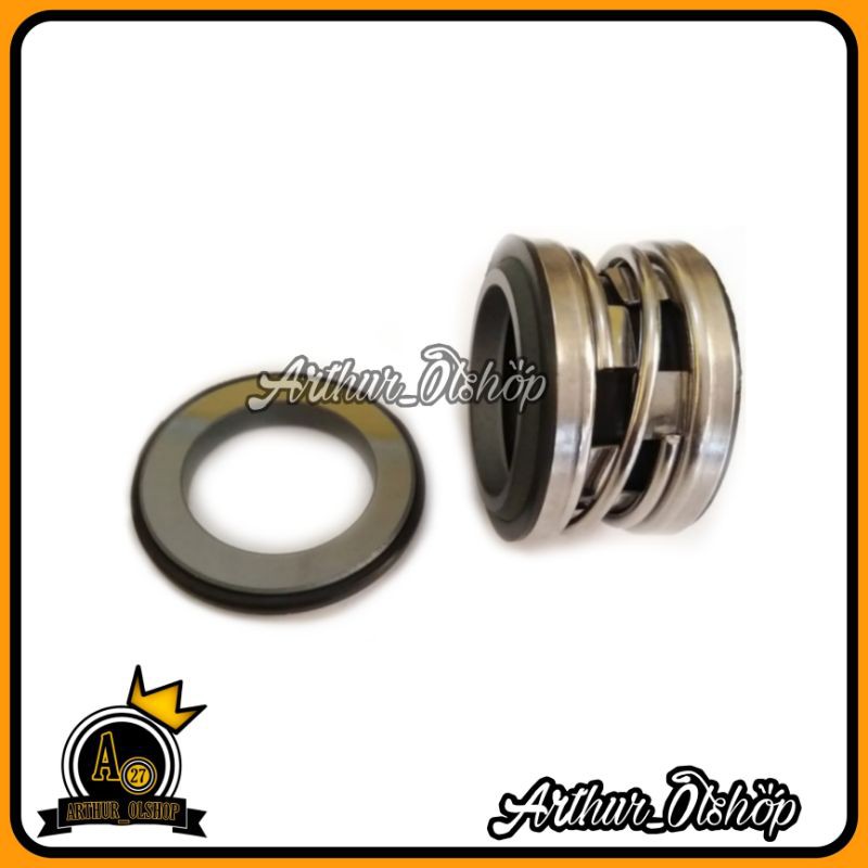 Mechanical Seal Pompa Ebara Type 100 x 65 FSKA S/S/V