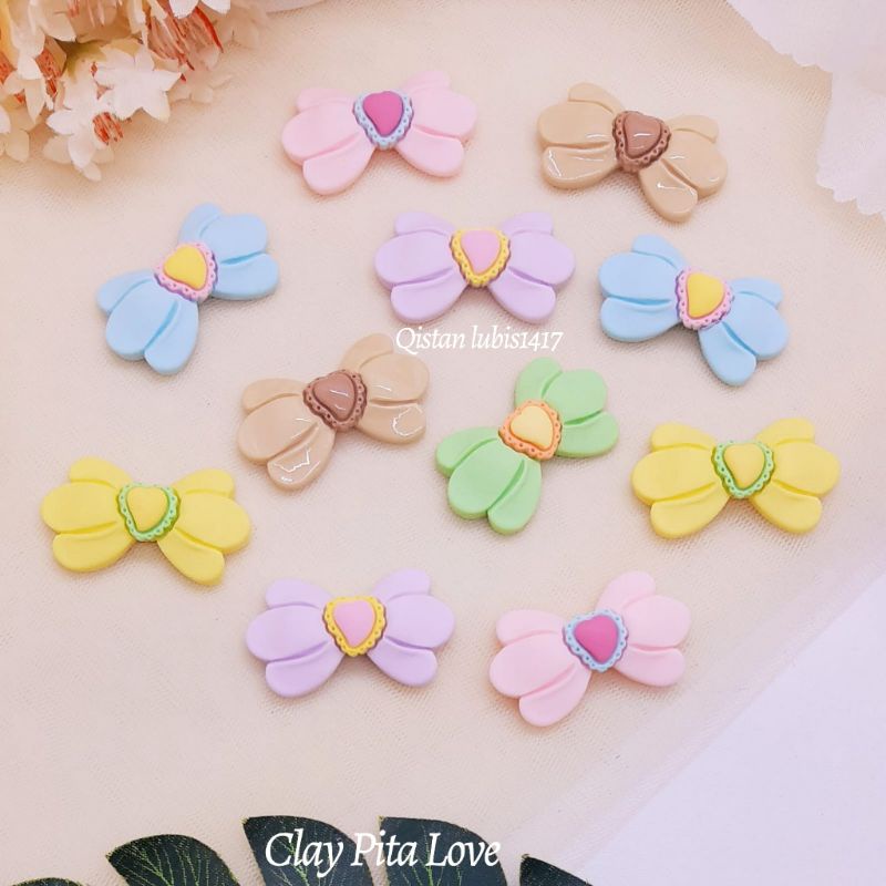 Clay Pita Love