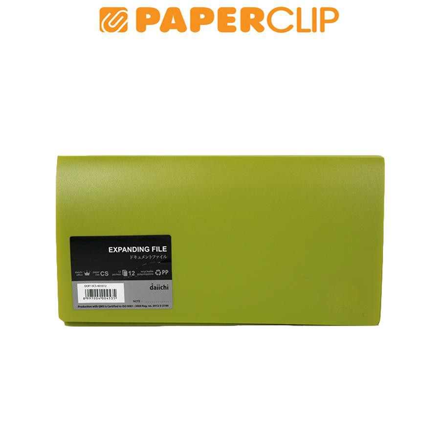 

CEK HOLDER DAICHI DOF13CS401012 LIGHT GREEN