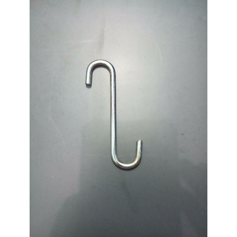 Gantungan Hook Model S PANJANG / Gantungan Serbaguna Cantolan Letter