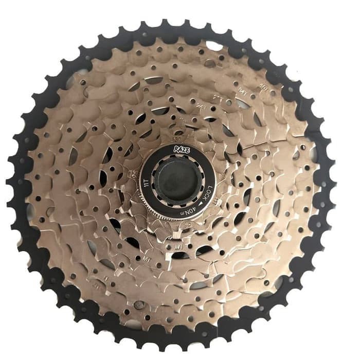 Sprocket Cassette Raze 9 Speed 11-46T