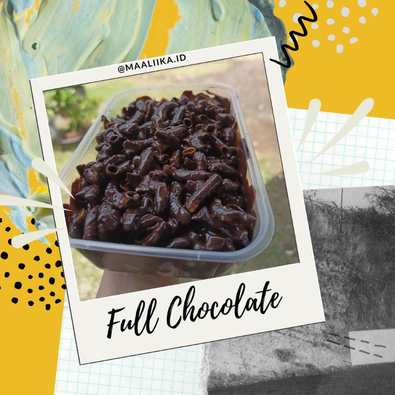 

Makaroni Manis (malika) 300gr
