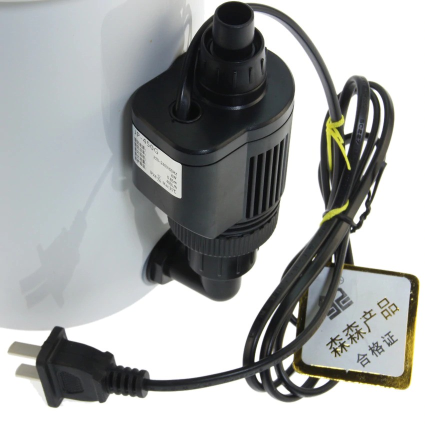 Pompa Filter Aquarium Ultra-quite 6W - Pompa Aquarium