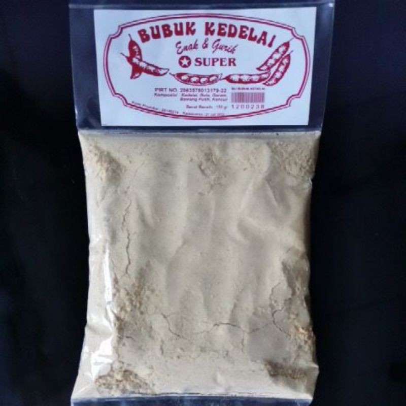 

bubuk kedele