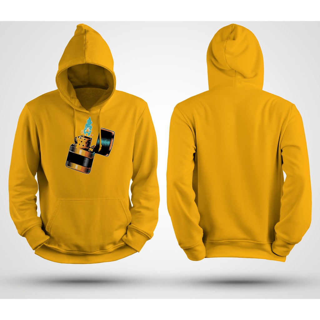 JAKET hoodie KOREK L-XL jaket vintage jaket distro jaket wibu jaket anime jaket unik keren