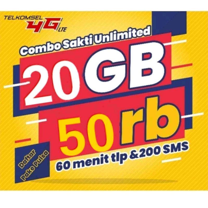 kartu sakti telkomsel