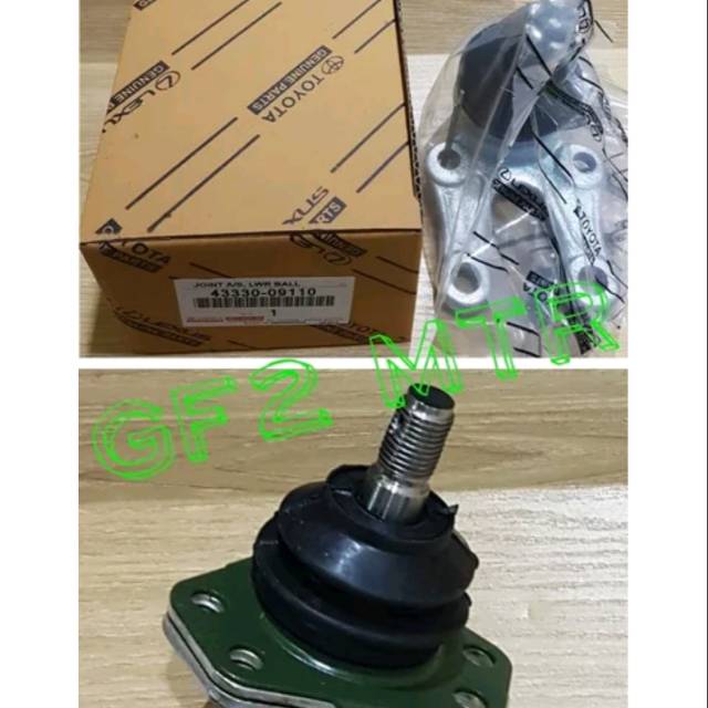 Ball Joint Set Atas Bawah Kijang