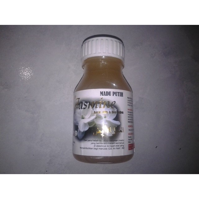 

Herbal Islami Madu Putih Jasmine