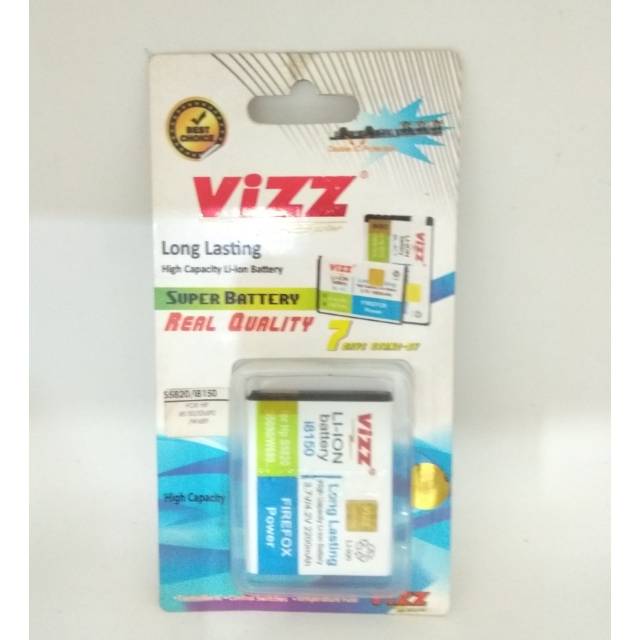 BATERAI VIZZ SAMSUNG 5820/I8150/GALAXY W