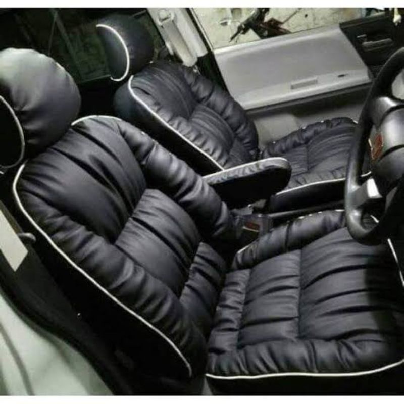 sarung jok mobil sofa apv luxio grand max freed sienta