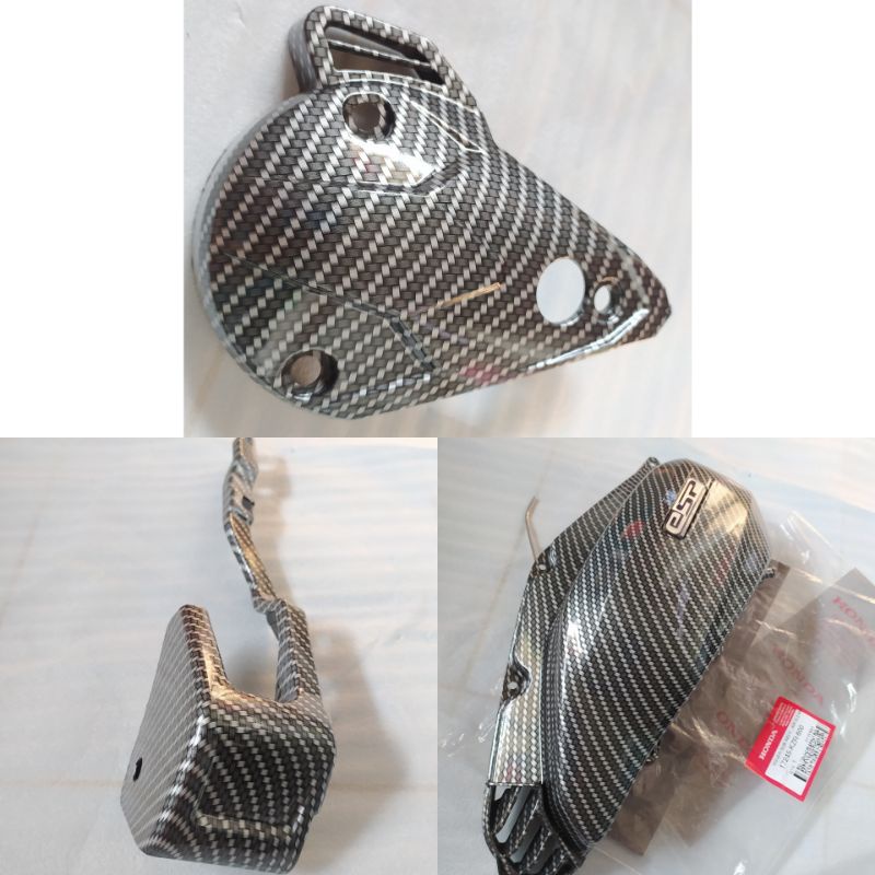 paket karbon vario 125/150 led cod