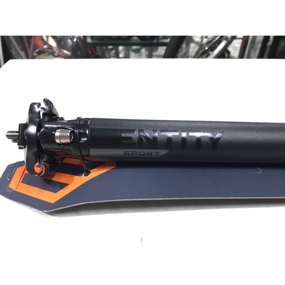 SEATPOST SEPEDA ENTITY SPORT - PIPA SADEL ENTITY 30.9