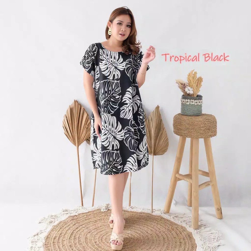 DASTER BALI | DRESS BALI TROPICAL