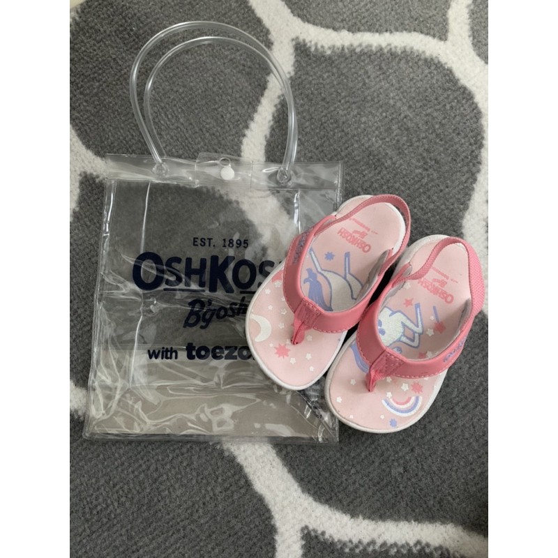 Preloved Sandal sepatu oshkosh nassau td original