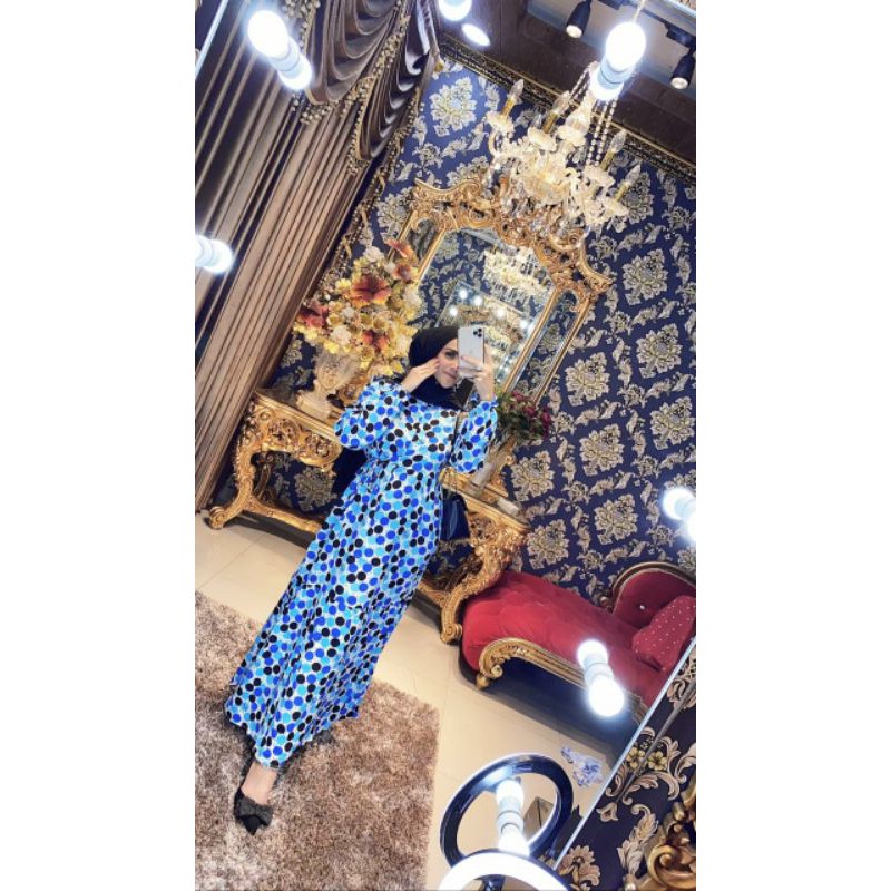 Gamis Inces Rgb Original / GAMIS GROSIR / GAMIS MURAH