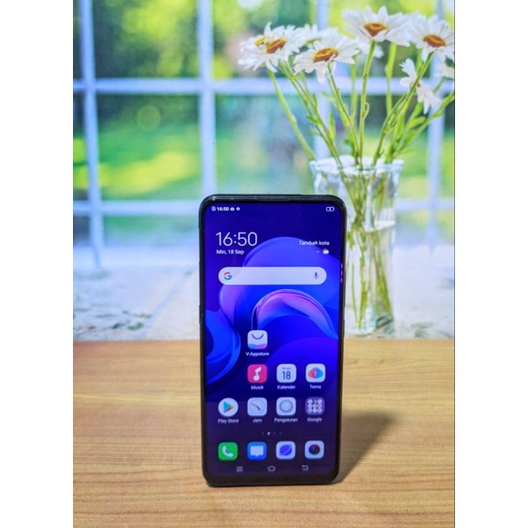 Vivo V15 Ram 6gb/64gb Ex Resmi Indonesia