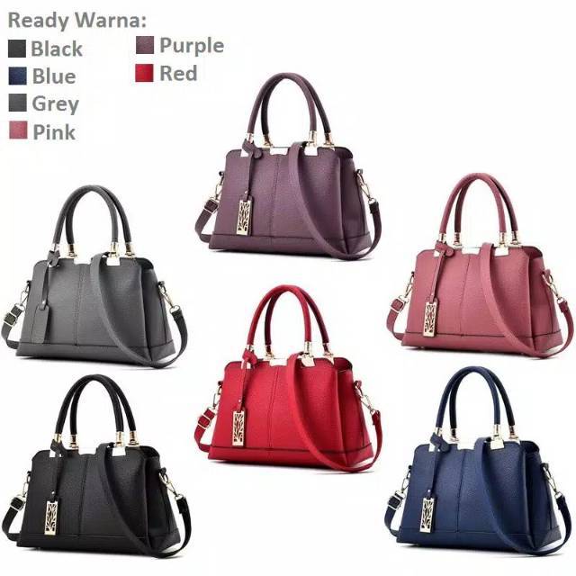 037194 N546 FA00616 AD125 P08740 R194 H135 || TAS WANITA FASHION IMPORT MODEL TAS SELEMPANG TERBA