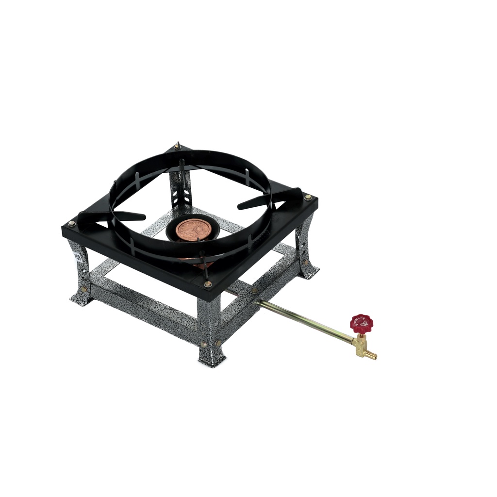 kompor GAS Mawar +Rak 3203