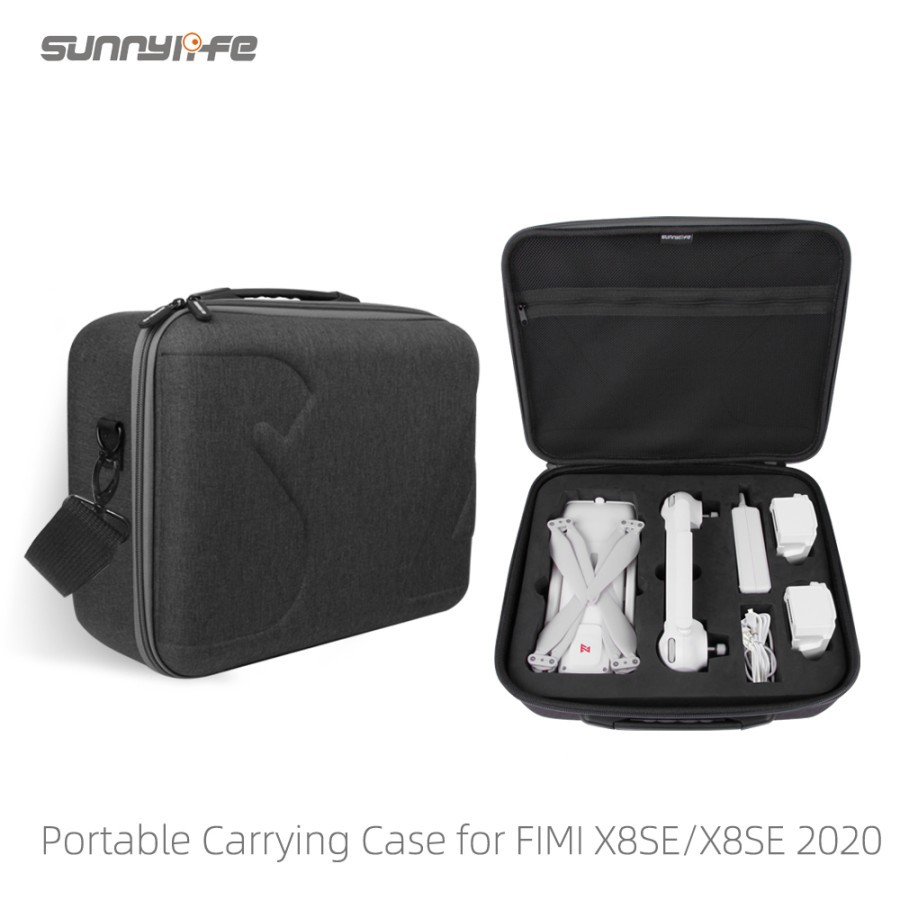 Sunnylife Shoulder Portable Carrying Case FIMI X8SE/ FIMI X8SE 2020