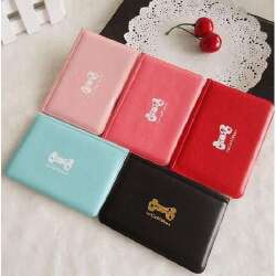 DOMPET KARTU POLOS MURAH