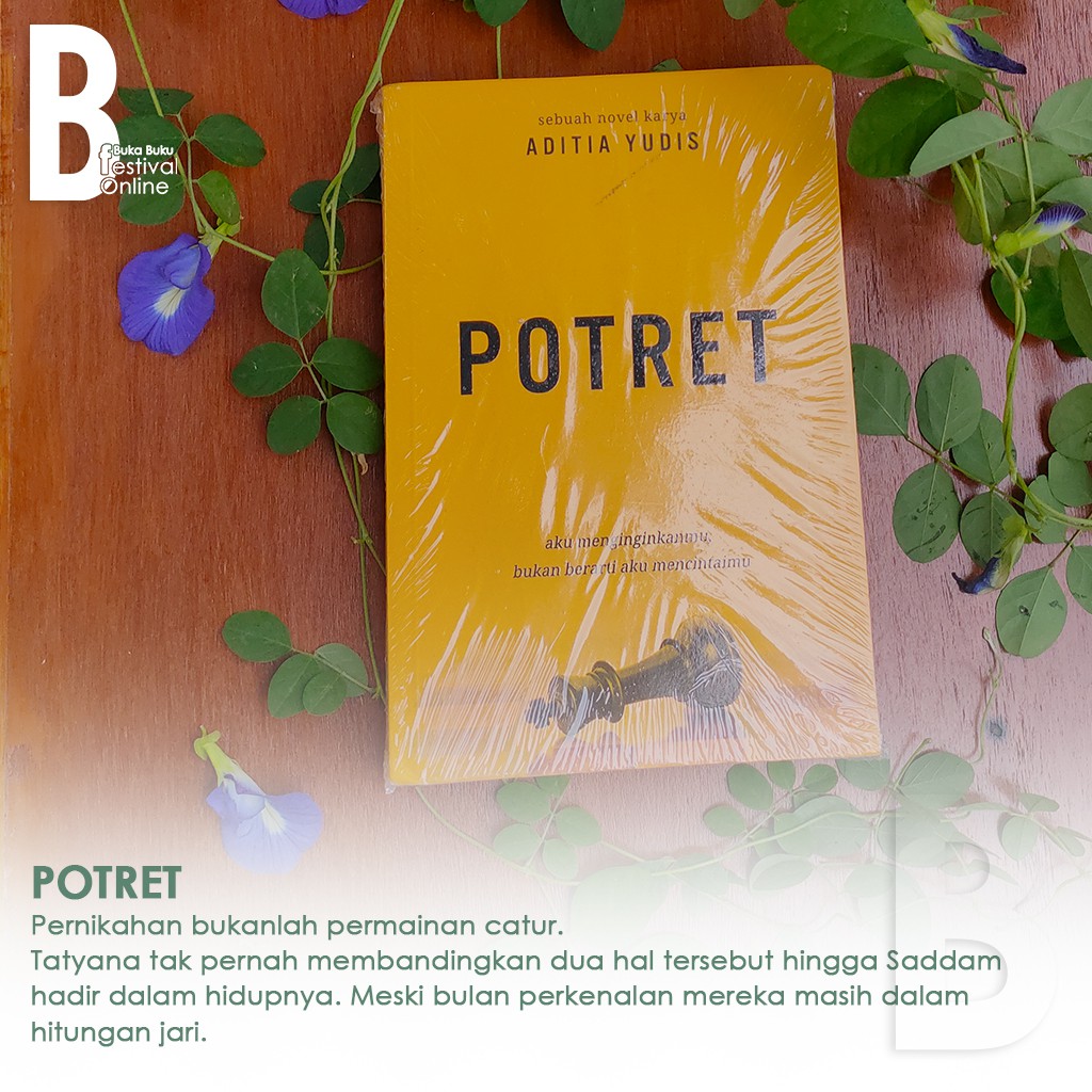 POTRET - Aditia Yudis