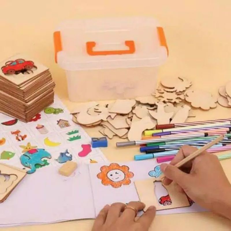 

Painting Kit