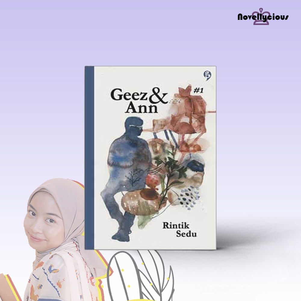 GEEZ AND ANN #1 | GEEZ DAN ANN | RINTIK SEDU