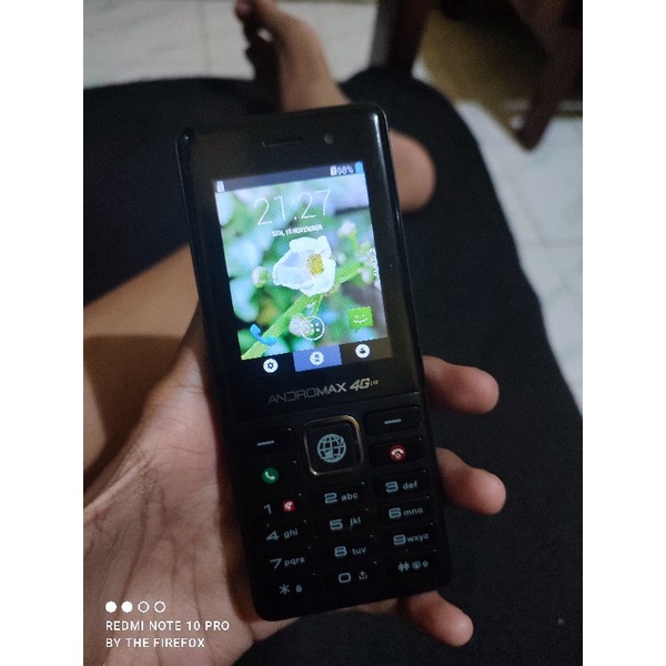 ANDROMAX PRIME (SUDAH DI ROOT, ADA PLAY STORE, UNLOCK GSM ONLY TELKOMSEL, TINGGAL PAKAI)