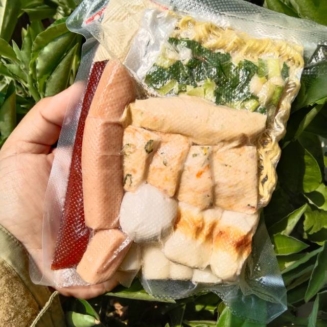 

RAMYOEN TTEOKBOKKI HALAL/RA-BOKKI/TOPOKI/TTEOKPOKKI