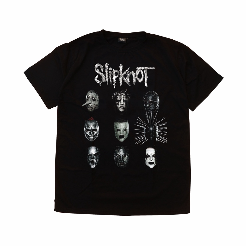 SLIPKNOT | T-shirt Band Mercandise Premium Quality