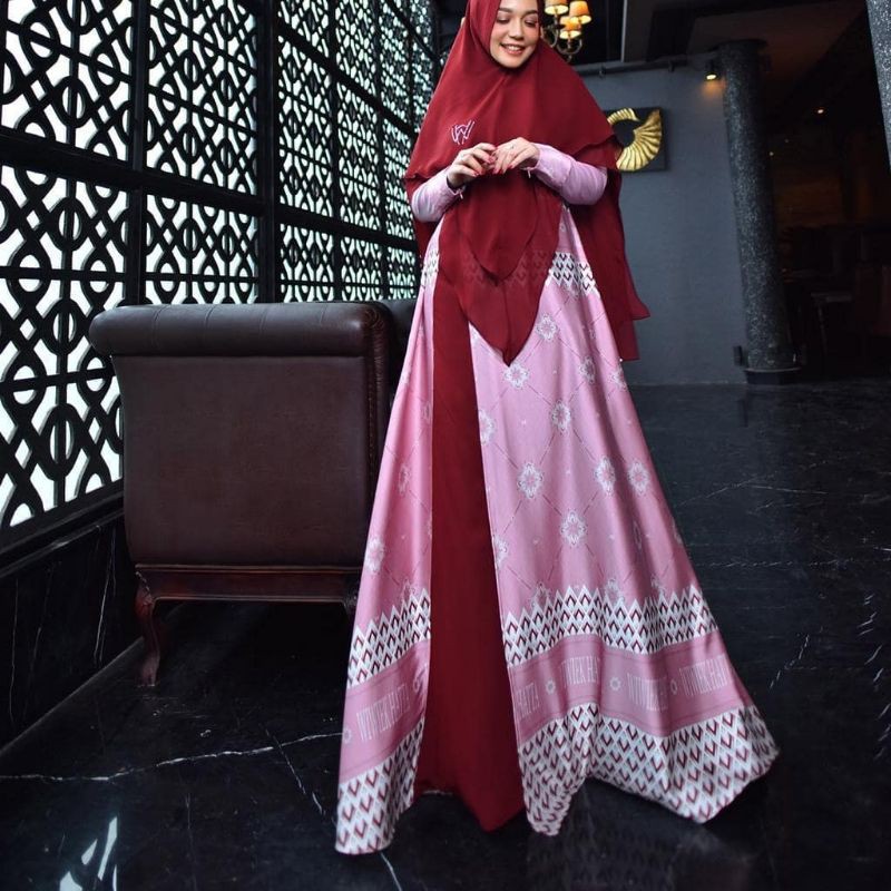 SHADIRA SYARI ORIGINAL WIWIEK HATTA