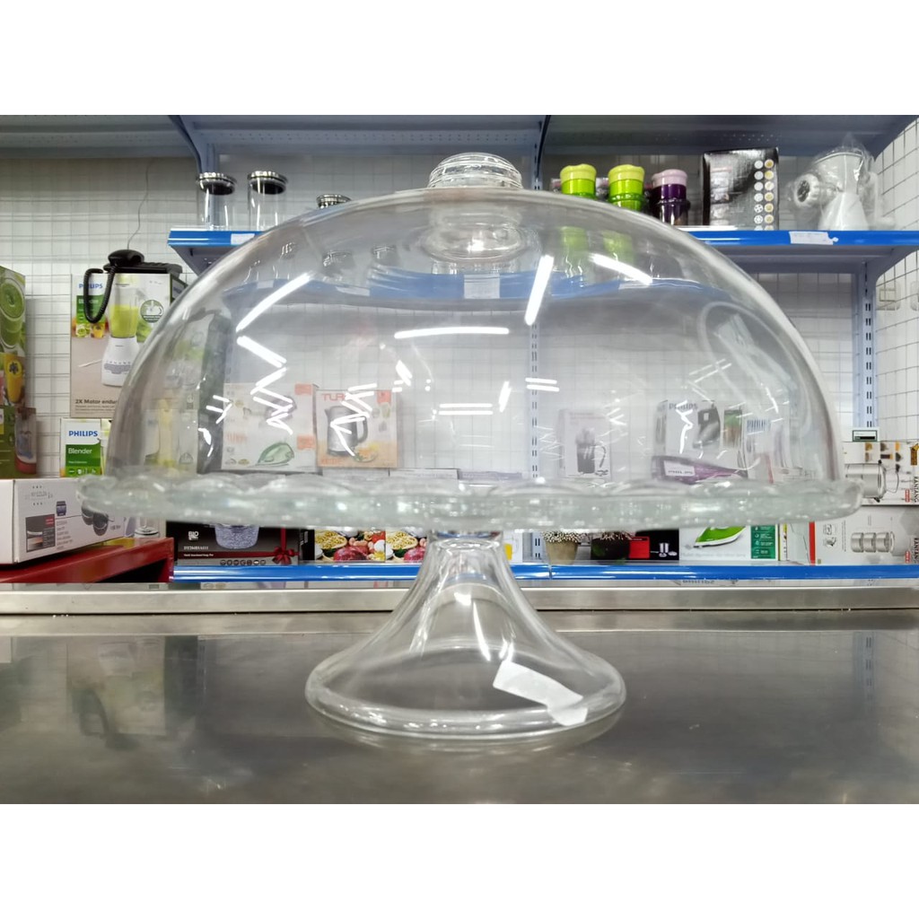 PR-KUE TUTUP TYGD-30 KIMGLASS; Piring