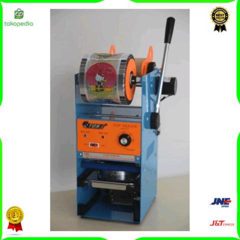 ORIGINAL  Unik Cup sealer Eton Plus refill Diskon