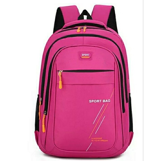 Arista 2022 new Tas Ransel pria Sport Bag big size