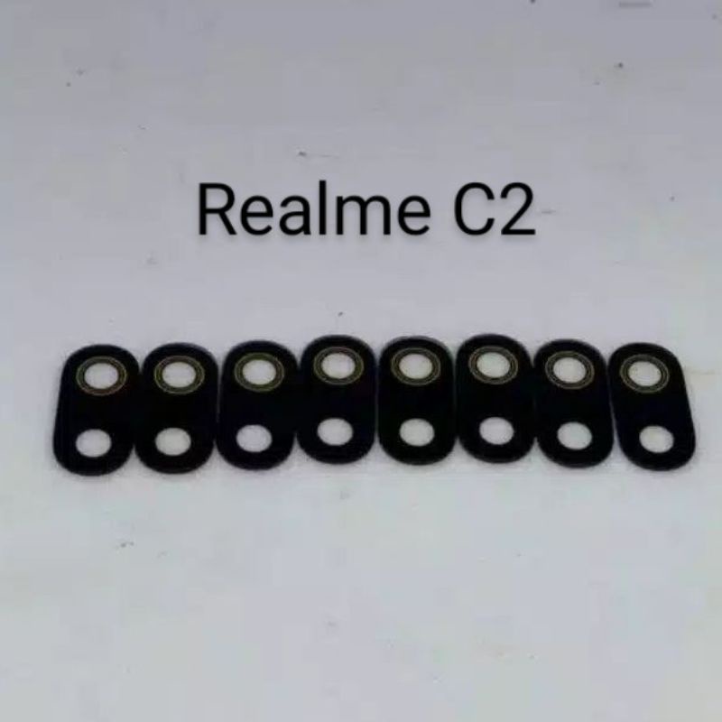 Lensa Camera Kaca Kamera Belakang Realme C2 | RealmeC2 Original