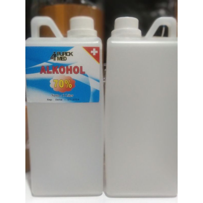 Alkohol 70% Murni/Alkohol 70 persen