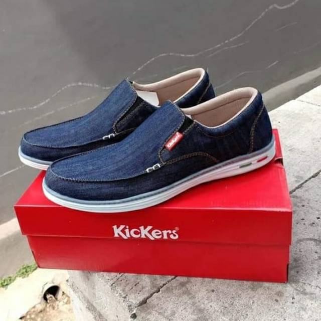 Kickers/Sepatu Kickers cowok/Kickers pria