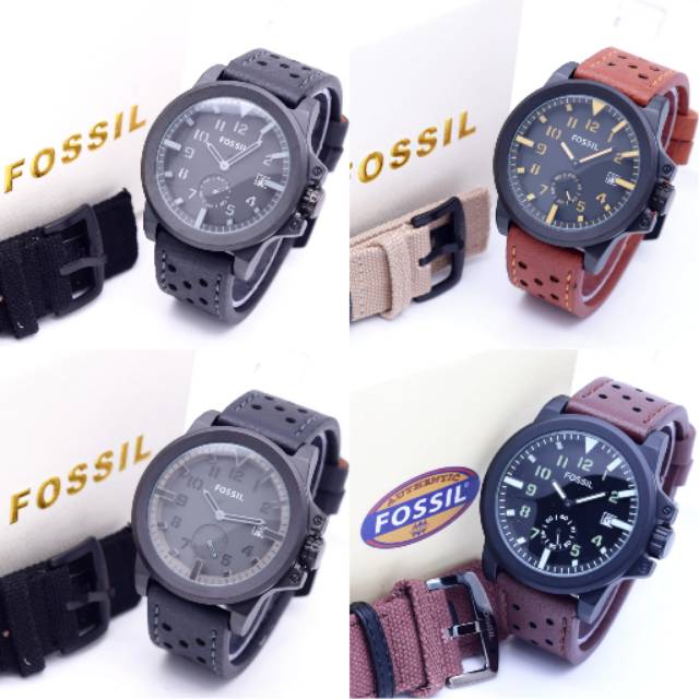 Jam Tangan Pria Sporty Elegan Keren 09264