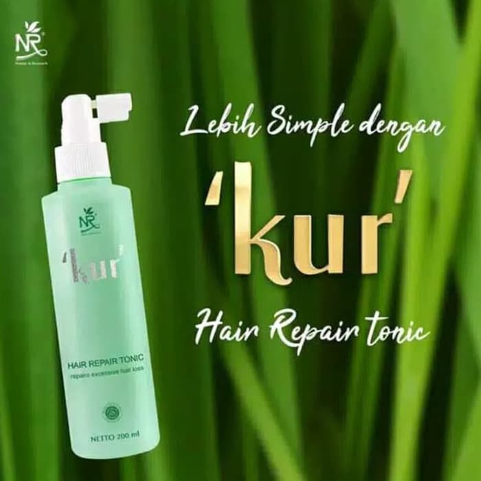 NR KUR HAIR REPAIR TONIC 200ml