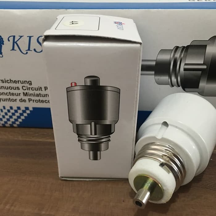 Sekring Otomatis Bagus Merk Kiso 2A 4A 6A 10A 16A 20A 25A 32A