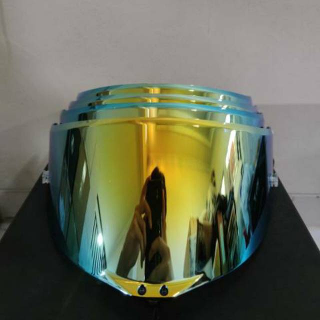 Visor Agv Pista