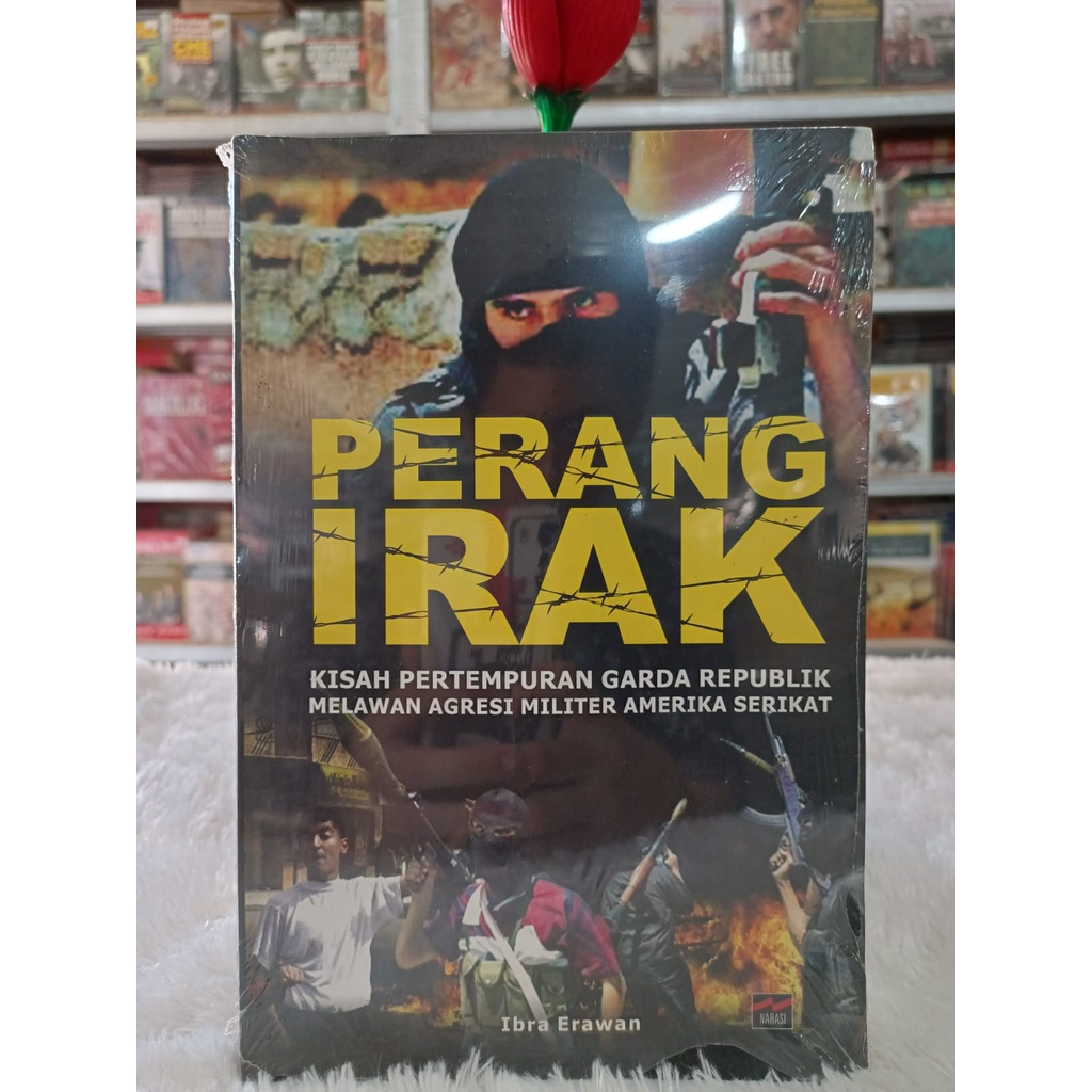 PERANG IRAK