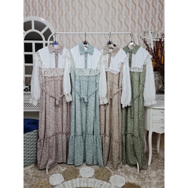 Gamis Meijiewang