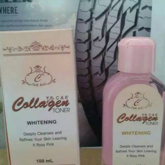 TONER COLLAGEN PLUS VIT C & E ORIGINAL