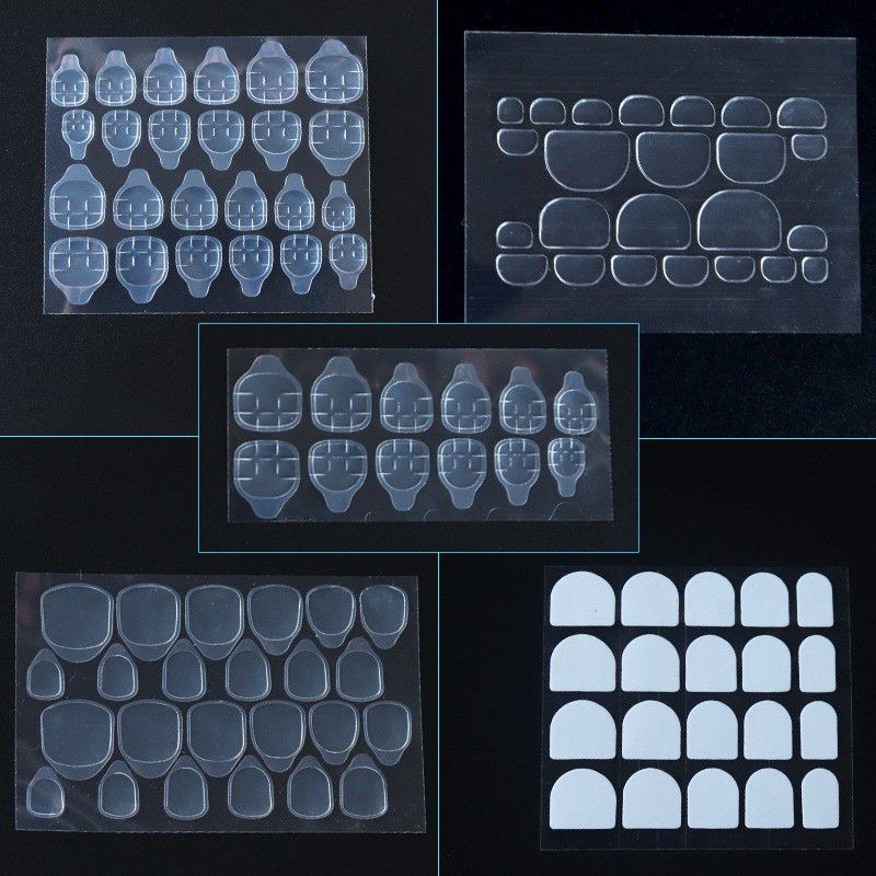 

Lem Jelly Transparan 2 Sisi