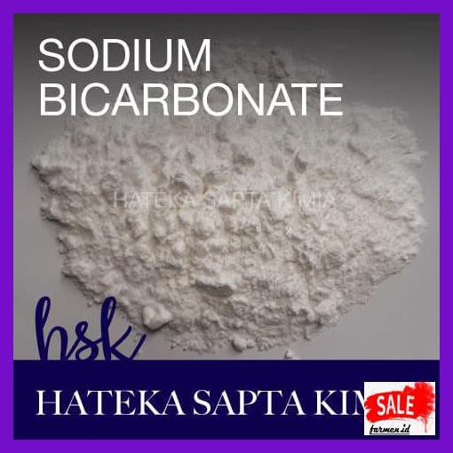 

DERPOWBAKING- SODIUM BICARBONATE / SODA KUE / BAKING POWDER 1 KG -ASLIII.