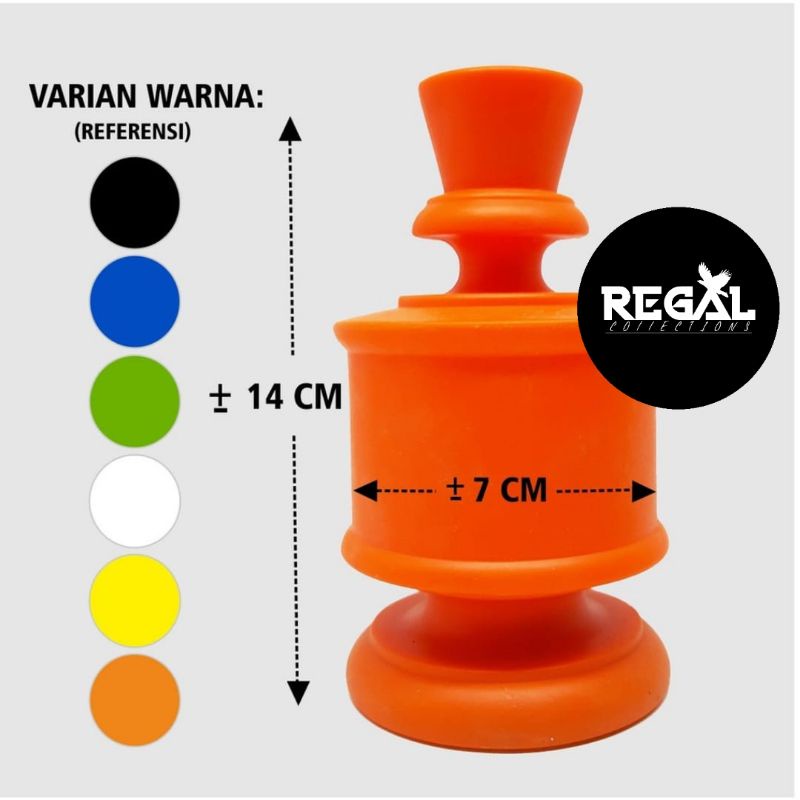 PION SANGKAR LOVEBIRD BULAT | ANTI PECAH