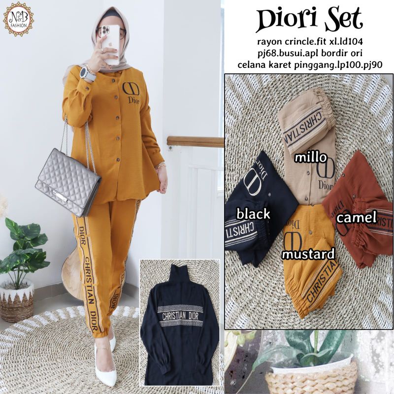 DIORI SET NB